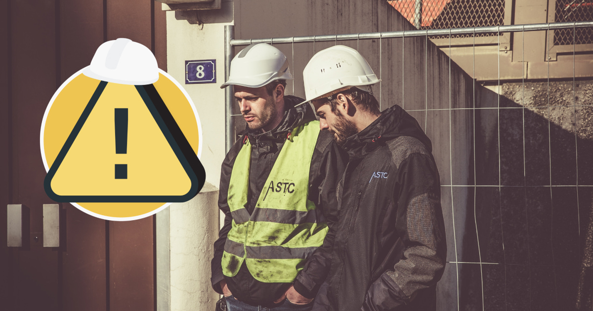 Plumbing & Gas Health and Safety Tradify™